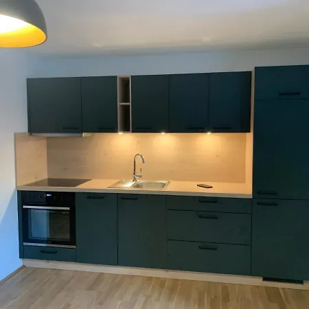 Klimatisiertes Altstadt-apartment Mit Terrasse Im Zentrum - Aelium Cetium Sankt Poelten