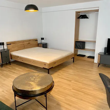 Appartement Air-conditioned, Quiet With A Terrace In Center Of St Poelten - Smart Tv Sankt Poelten