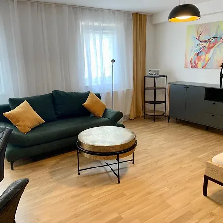 Appartement Air-conditioned, Quiet With A Terrace In Center Of St Poelten - Smart Tv