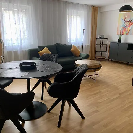Air-conditioned, Quiet With A Terrace In Center Of St Poelten - Smart Tv Appartamento *