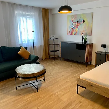 アパート Air-conditioned, Quiet With A Terrace In Center Of St Poelten - Smart Tv