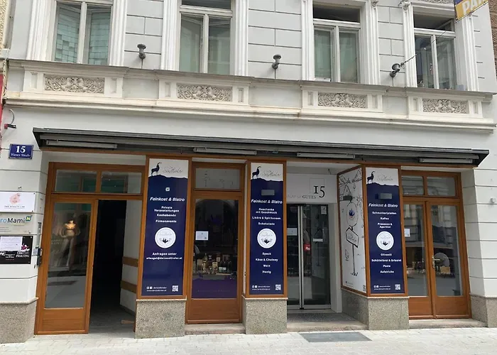 アパート Air-conditioned, Quiet With A Terrace In Center Of St Poelten - Smart Tv ザンクト・ペルテン